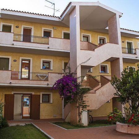 Residence Olimpo Santa Teresa Gallura Eksteriør bilde