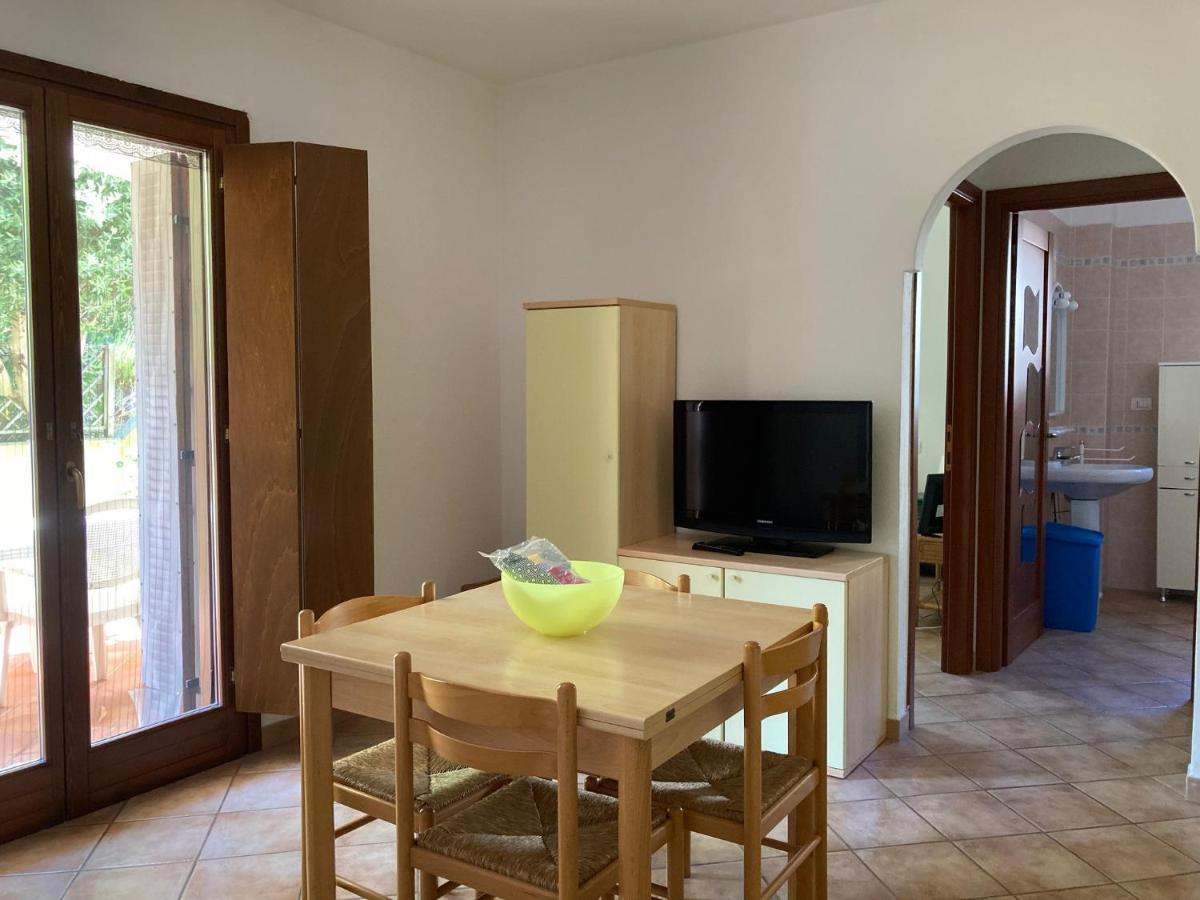 Residence Olimpo Santa Teresa Gallura Eksteriør bilde