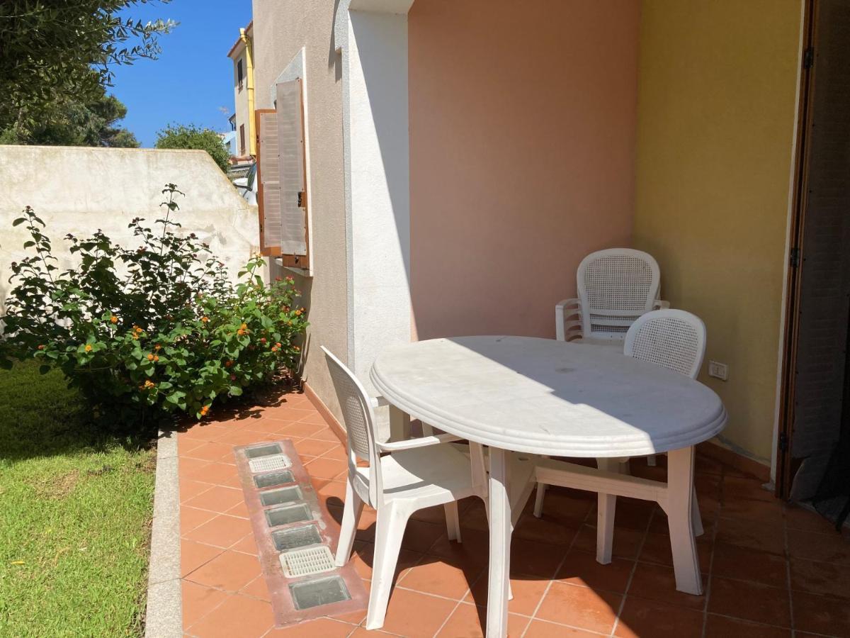 Residence Olimpo Santa Teresa Gallura Eksteriør bilde