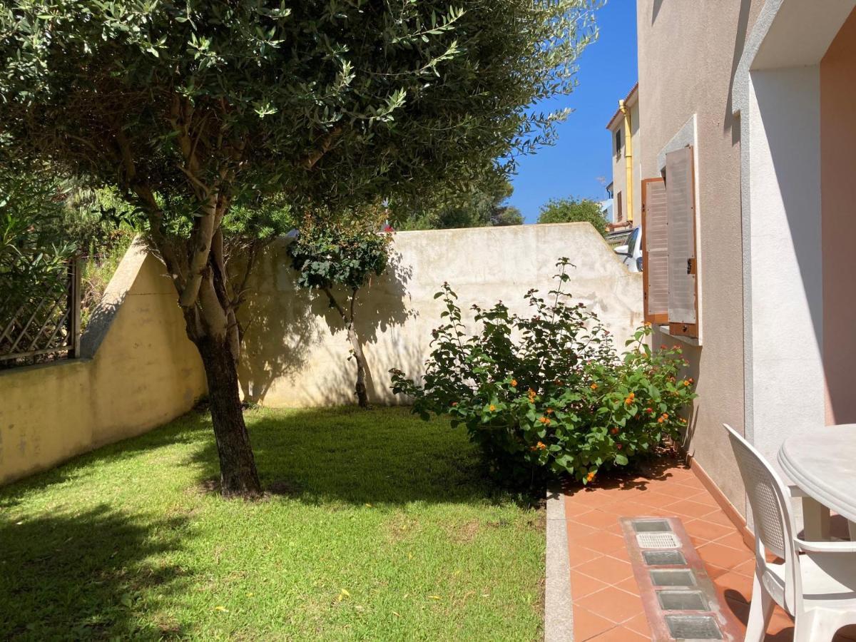 Residence Olimpo Santa Teresa Gallura Eksteriør bilde