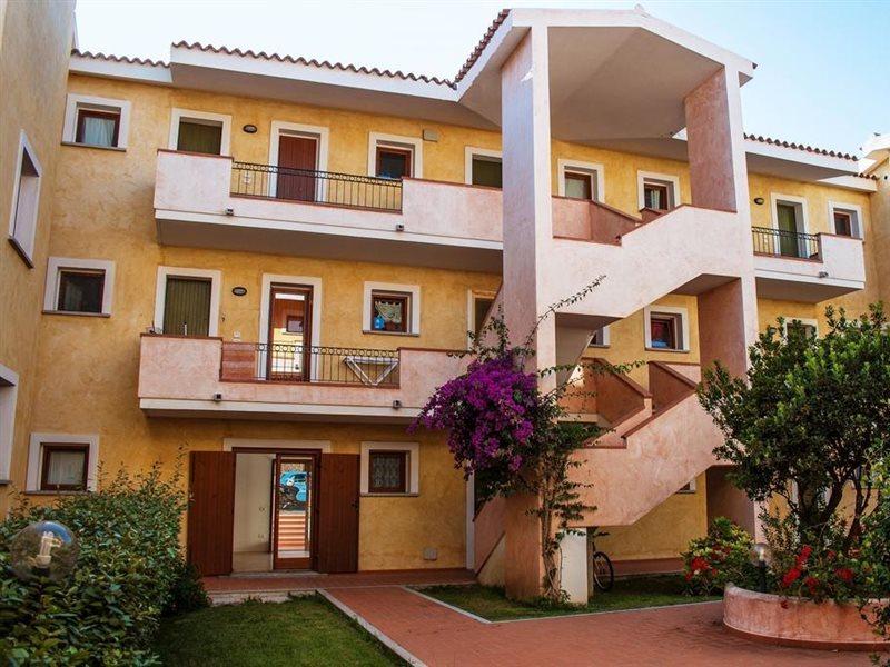 Residence Olimpo Santa Teresa Gallura Eksteriør bilde