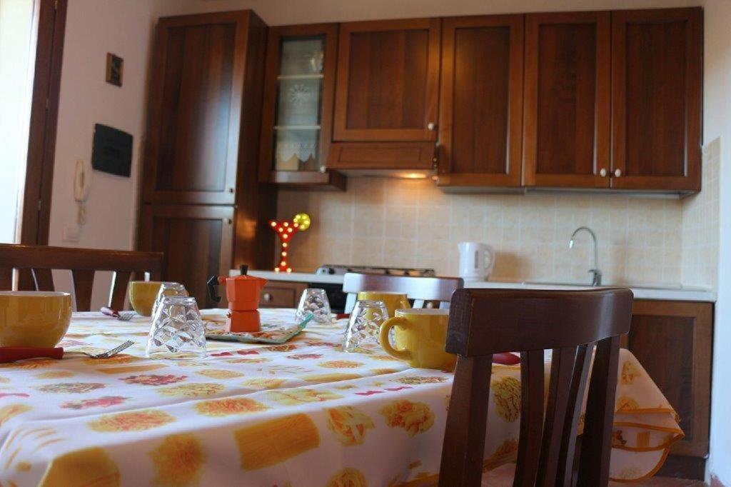 Residence Olimpo Santa Teresa Gallura Eksteriør bilde