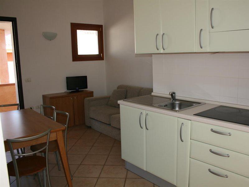 Residence Olimpo Santa Teresa Gallura Eksteriør bilde