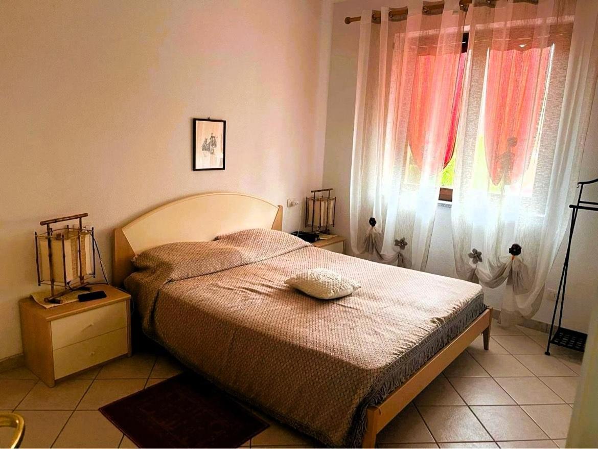 Residence Olimpo Santa Teresa Gallura Eksteriør bilde