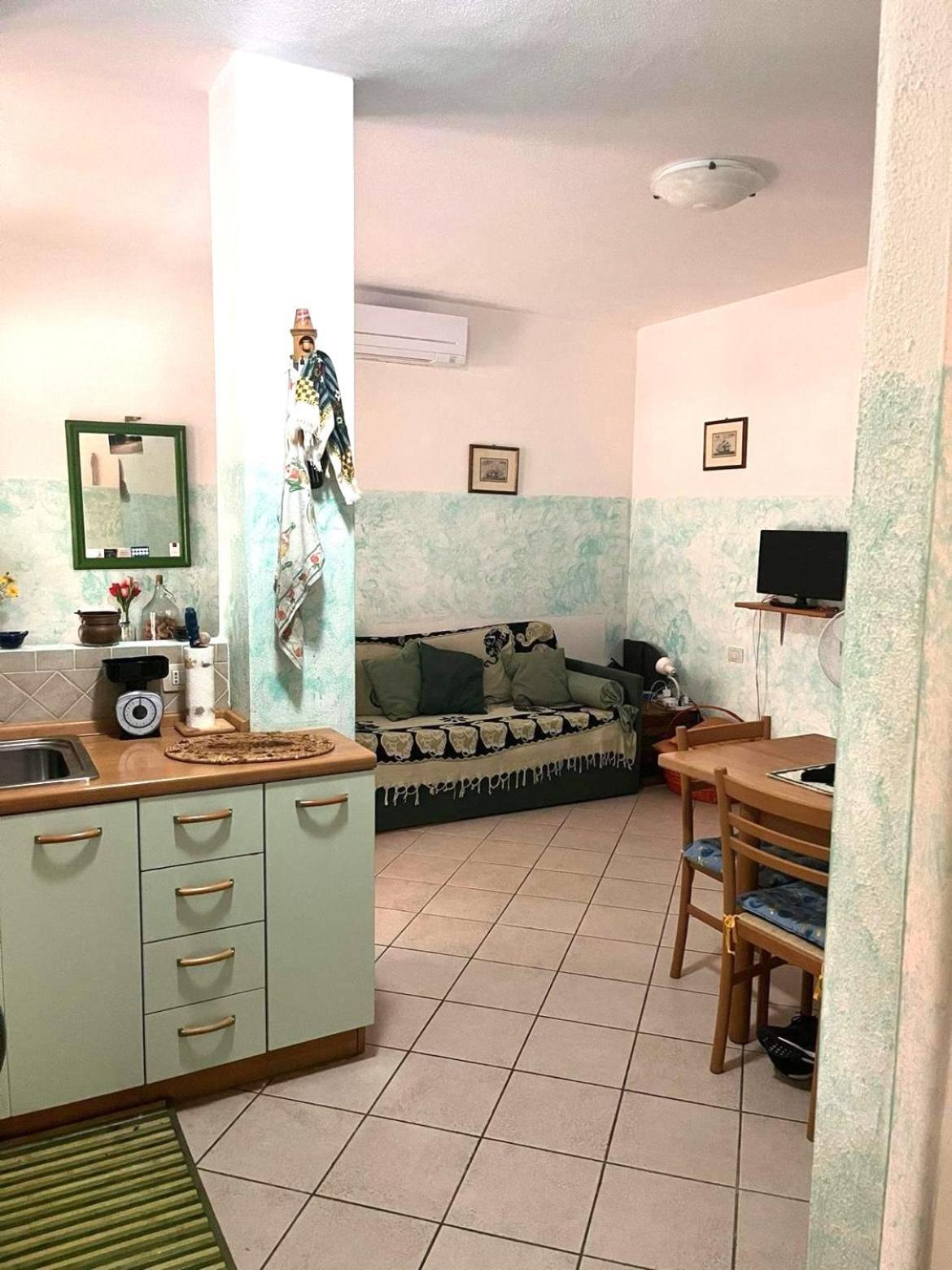 Residence Olimpo Santa Teresa Gallura Eksteriør bilde