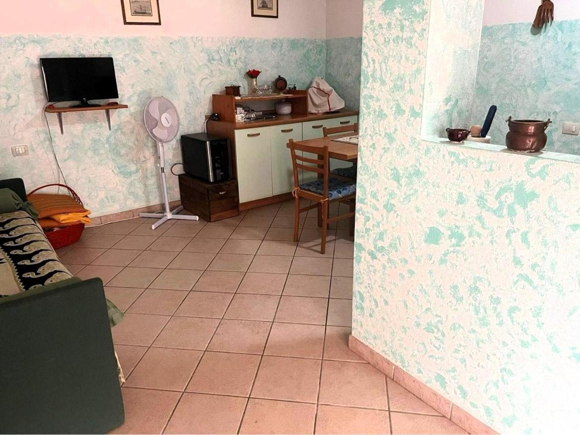 Residence Olimpo Santa Teresa Gallura Eksteriør bilde