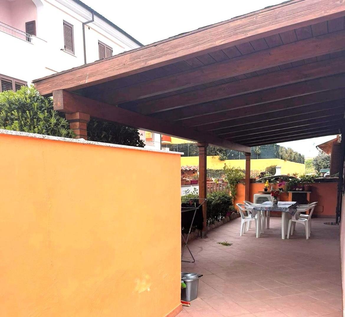Residence Olimpo Santa Teresa Gallura Eksteriør bilde