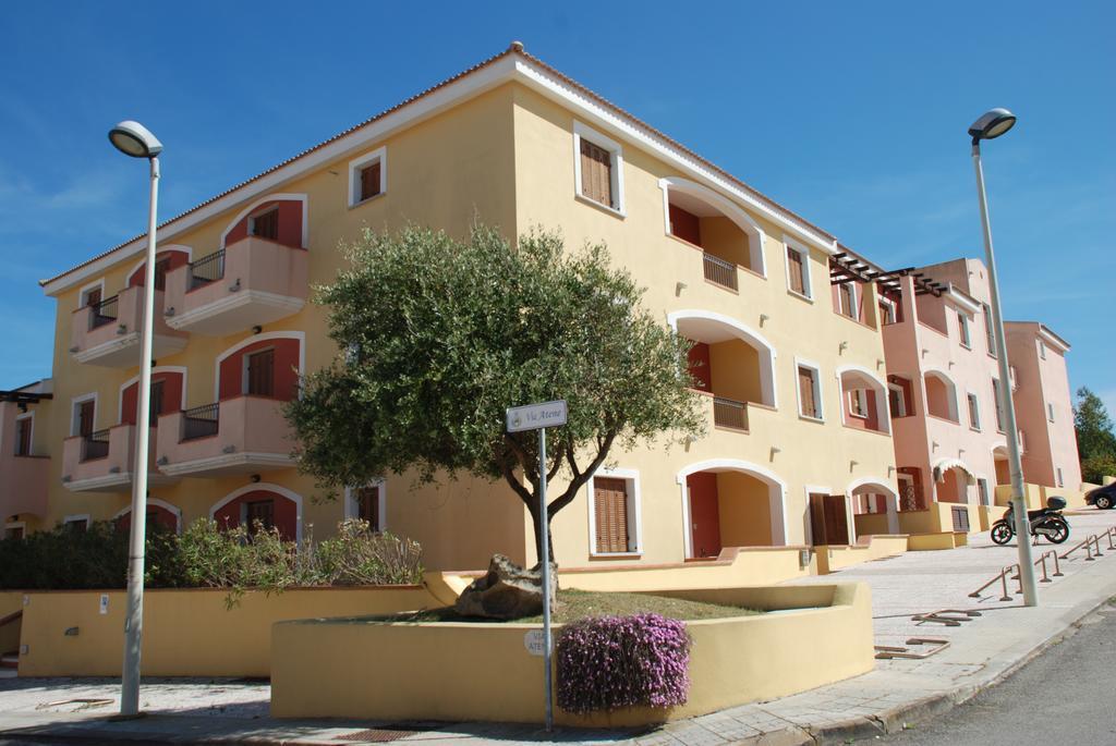 Residence Olimpo Santa Teresa Gallura Rom bilde