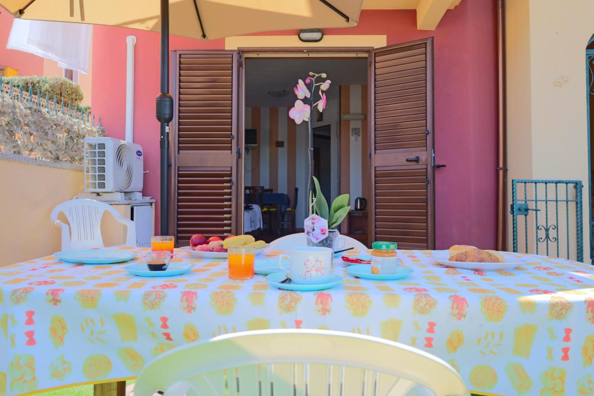 Residence Olimpo Santa Teresa Gallura Eksteriør bilde