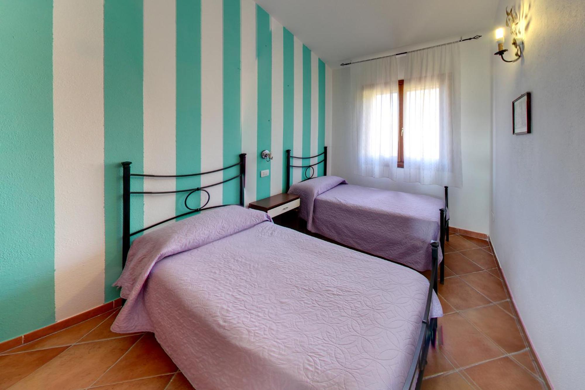 Residence Olimpo Santa Teresa Gallura Eksteriør bilde