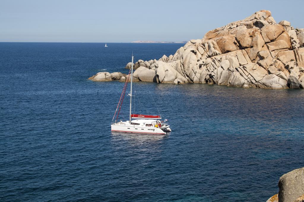 Residence Olimpo Santa Teresa Gallura Eksteriør bilde