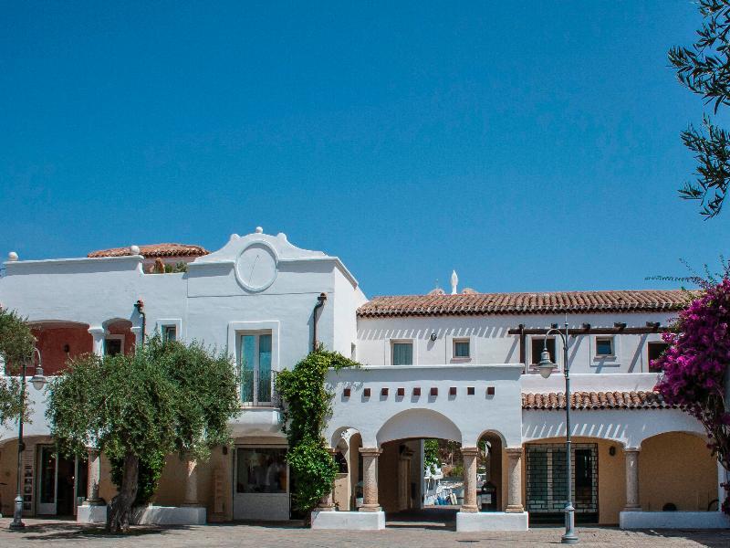 Residence Olimpo Santa Teresa Gallura Eksteriør bilde