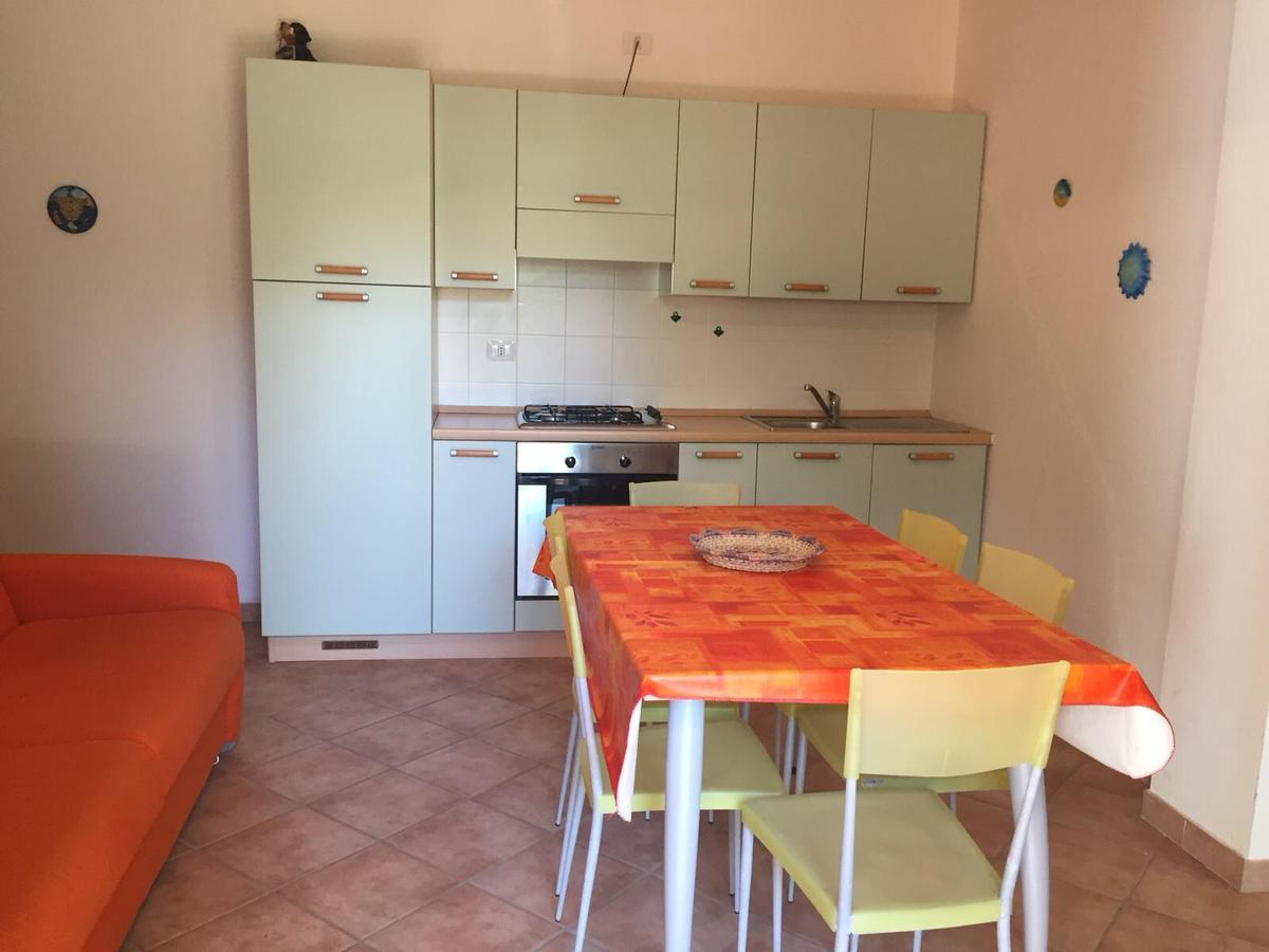 Residence Olimpo Santa Teresa Gallura Eksteriør bilde