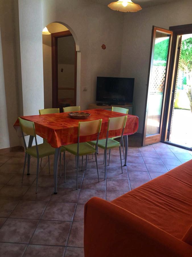 Residence Olimpo Santa Teresa Gallura Eksteriør bilde