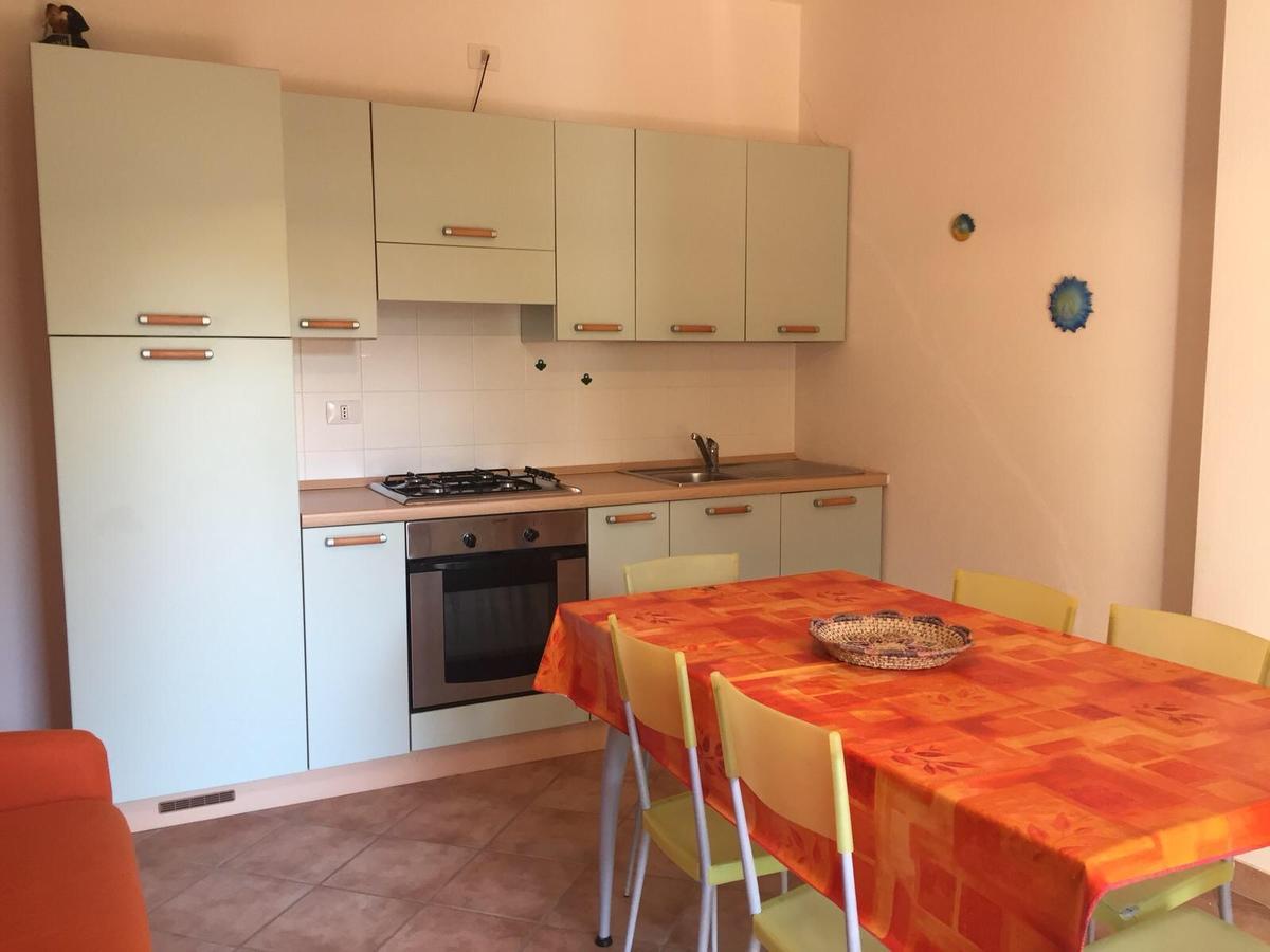 Residence Olimpo Santa Teresa Gallura Eksteriør bilde