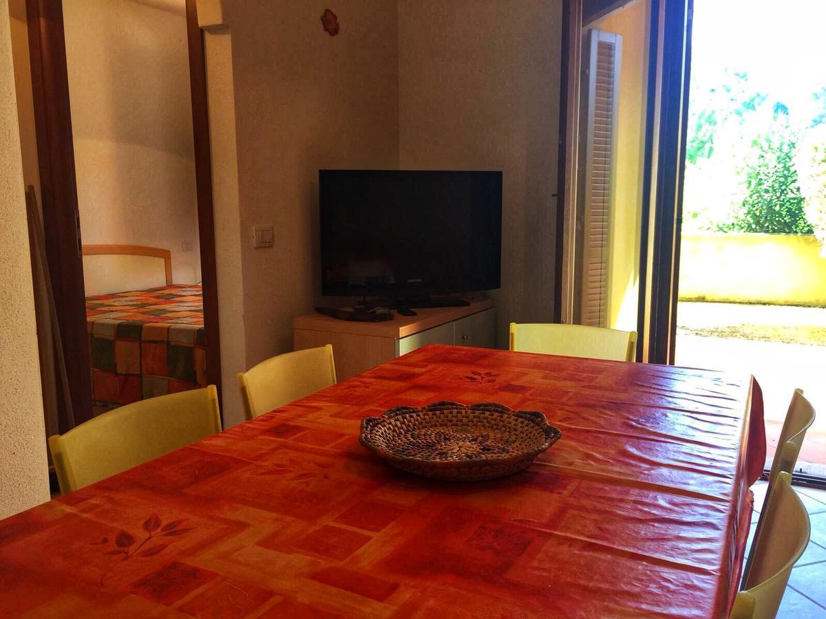 Residence Olimpo Santa Teresa Gallura Eksteriør bilde