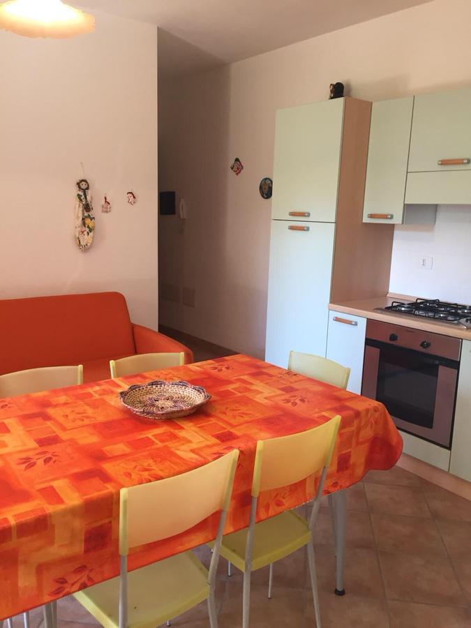 Residence Olimpo Santa Teresa Gallura Eksteriør bilde