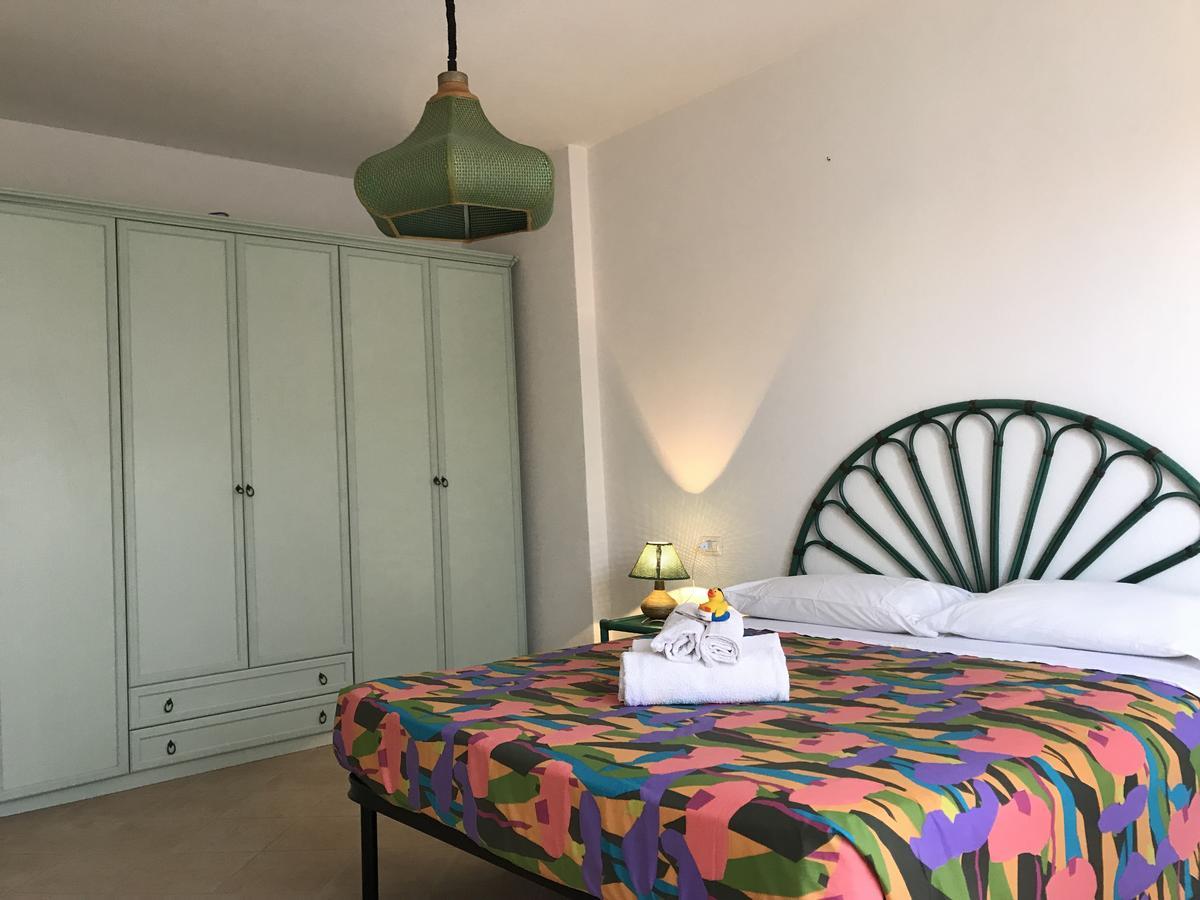 Residence Olimpo Santa Teresa Gallura Eksteriør bilde