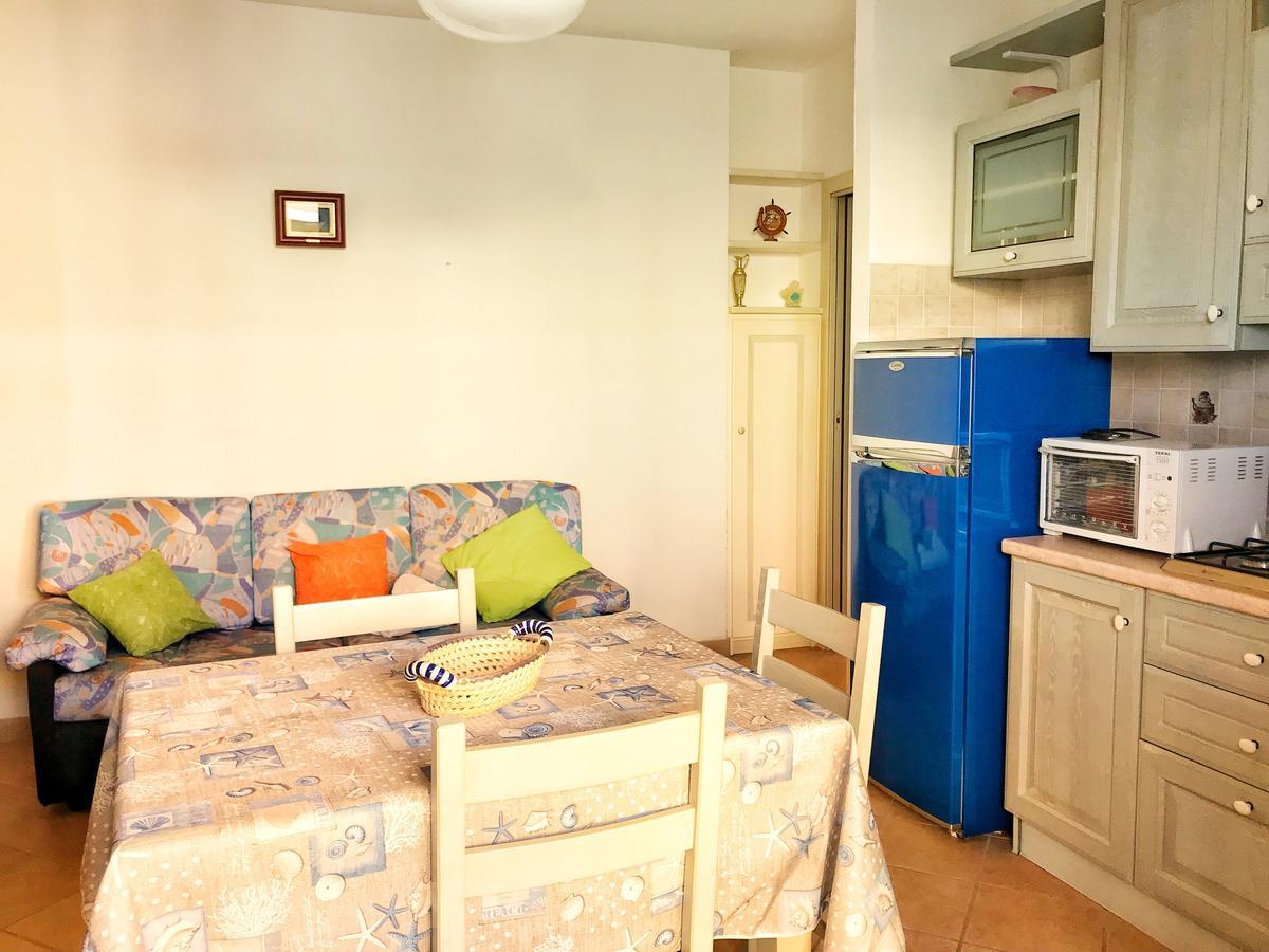 Residence Olimpo Santa Teresa Gallura Eksteriør bilde