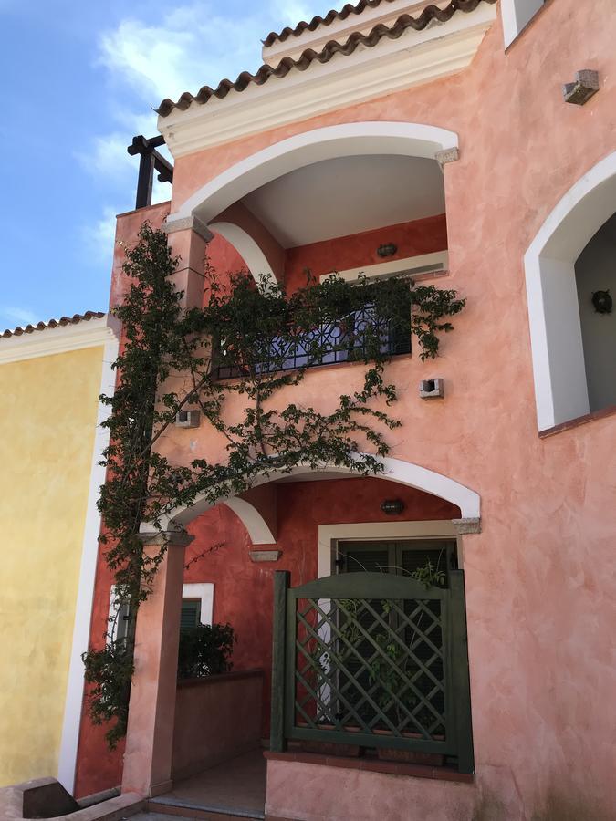 Residence Olimpo Santa Teresa Gallura Eksteriør bilde