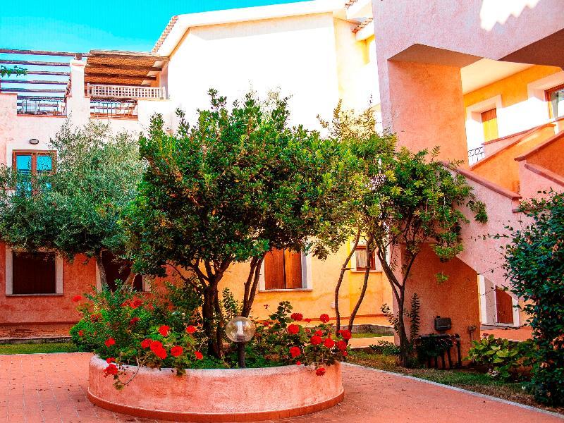 Residence Olimpo Santa Teresa Gallura Eksteriør bilde
